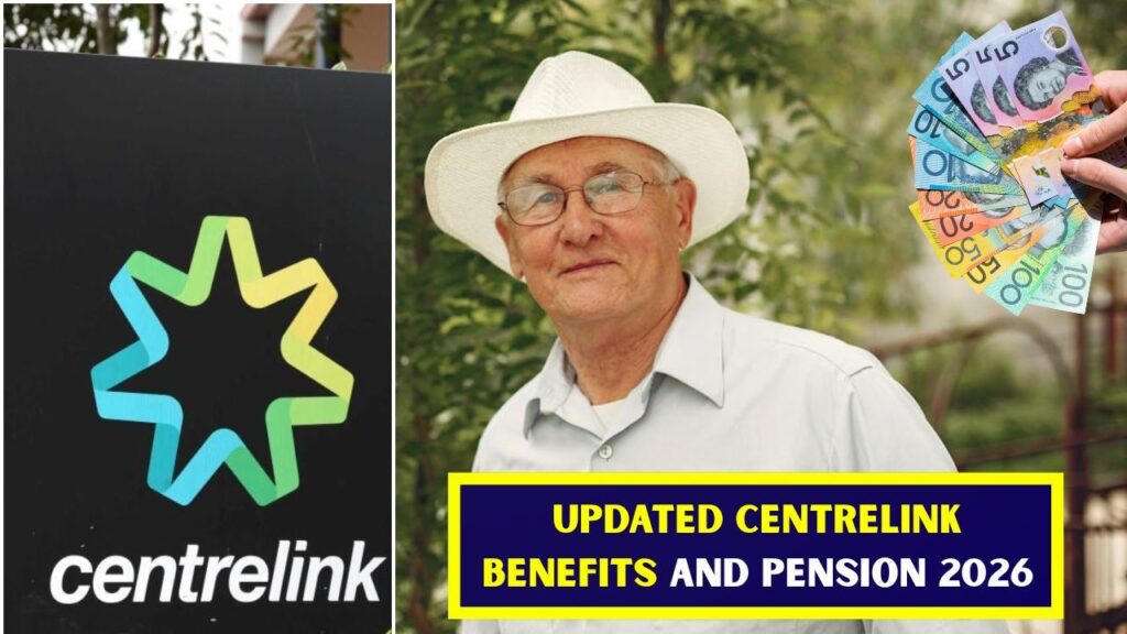 Centrelink Payment Increase 2026: Updated Pension and Benefit Rates Roll Out Nationwide